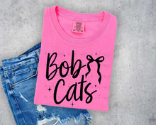 Load image into Gallery viewer, Mascot Bow Color Dropdown TRANSFER SCAR JULY 25