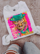 Load image into Gallery viewer, Horror Preppy Bright Dropdown TRANSFER SAV JULY 25