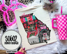 Load image into Gallery viewer, Lexington, Kentucky Preppy State With Pocket TRANSFER AJD