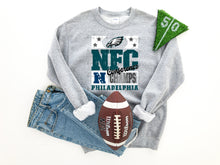 Load image into Gallery viewer, NFC Conf Eagles Dropdown TRANSFER
