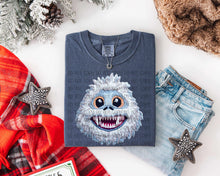 Load image into Gallery viewer, Christmas Faux Yarn Dropdown TRANSFER SSD OCT 25