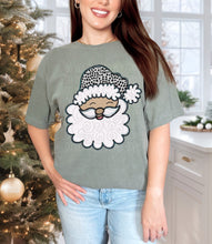 Load image into Gallery viewer, Dotted Santa Hat - Choose Skintone TRANSFER AJD