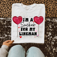 Load image into Gallery viewer, I’m A Sucker For Occupation Dropdown TRANSFER