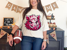 Load image into Gallery viewer, Mascots Faux Yarn Dropdown TRANSFER SSD OCT 25