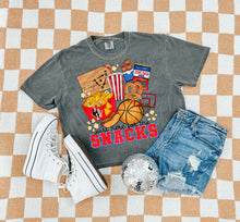 Load image into Gallery viewer, Just Here For The Snacks Dropdown TRANSFER NDC MAR 25