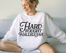 Load image into Gallery viewer, Hard Fought Hallelujah Color Dropdown TRANSFER