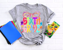 Load image into Gallery viewer, Bright Bow Grades Dropdown TRANSFER TCC JUNE 25