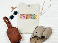 Load image into Gallery viewer, Pastel Stroke Varsity Mascots DROPDOWN TRANSFER BBD