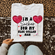 Load image into Gallery viewer, I’m A Sucker For Occupation Dropdown TRANSFER