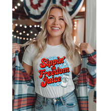 Load image into Gallery viewer, Sippin’ Freedom Juice Dropdown TRANSFER SAV MAY 25