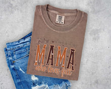 Load image into Gallery viewer, Just A Girl Or Mama Who Loves Fall TRANSFER SCAR AUG 25