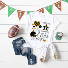 Load image into Gallery viewer, Let’s Go Football DROPDOWN TRANSFER