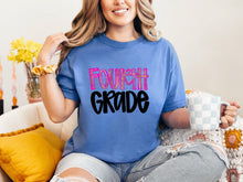 Load image into Gallery viewer, Pink Gold Streak Grade DROPDOWN TRANSFER AJD