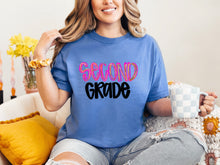 Load image into Gallery viewer, Pink Gold Streak Grade DROPDOWN TRANSFER AJD