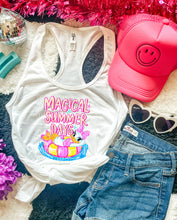 Load image into Gallery viewer, Magical Summer Days Floatie CHARACTER DROPDOWN TRANSFER SSD MAY 26