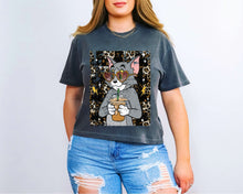 Load image into Gallery viewer, Coffee Cartoon Character Dropdown TRANSFER SAV FEB 25 BUNDLE