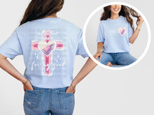 Load image into Gallery viewer, Watch God Turn It For My Good With Pocket Color Dropdown TRANSFER
