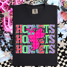 Load image into Gallery viewer, Bright Stack Dotted Star Eyes Mascot Dropdown TRANSFER