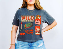 Load image into Gallery viewer, Wild West Collage Dropdown TRANSFER BBDC MAR 25