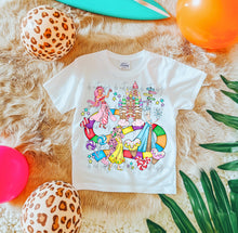 Load image into Gallery viewer, Candy Land Princess Dropdown TRANSFER NDC JAN 25