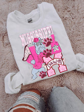 Load image into Gallery viewer, Col Mascot Preppy Bright Dropdown TRANSFER SM JULY 25
