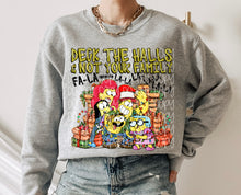 Load image into Gallery viewer, Kids Rule Christmas Dropdown TRANSFER SAV OCT 25 SOLO BUNDLE