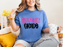 Load image into Gallery viewer, Pink Gold Streak Grade DROPDOWN TRANSFER AJD