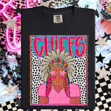 Load image into Gallery viewer, Preppy Mascot Portrait Dropdown TRANSFER AJD MAR 25