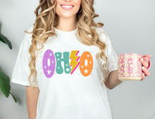 Load image into Gallery viewer, Bright Bubble Heart States DROPDOWN TRANSFER SAV