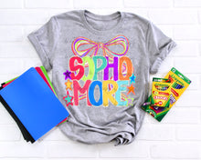 Load image into Gallery viewer, Bright Bow Grades Dropdown TRANSFER TCC JUNE 25