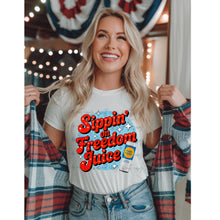 Load image into Gallery viewer, Sippin’ Freedom Juice Dropdown TRANSFER SAV MAY 25
