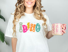 Load image into Gallery viewer, Bright Bubble Heart States DROPDOWN TRANSFER SAV