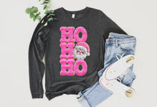 Load image into Gallery viewer, Christmas Faux Yarn Dropdown TRANSFER SSD OCT 25