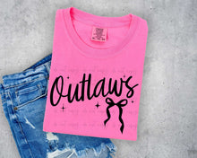 Load image into Gallery viewer, Mascot Bow Color Dropdown TRANSFER SCAR JULY 25