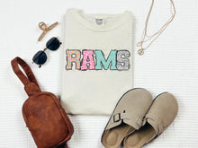 Load image into Gallery viewer, Pastel Stroke Varsity Mascots DROPDOWN TRANSFER BBD