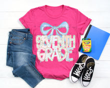 Load image into Gallery viewer, Grand Millennial Bow Grades Dropdown TRANSFER TCC JUNE 25