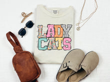Load image into Gallery viewer, Pastel Stroke Varsity Mascots DROPDOWN TRANSFER BBD