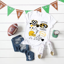 Load image into Gallery viewer, Let’s Go Football DROPDOWN TRANSFER