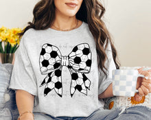 Load image into Gallery viewer, Leopard Sports Bows Dropdown TRANSFER LOTTIE