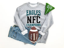 Load image into Gallery viewer, NFC Champs Eagles Dropdown TRANSFER