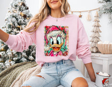 Load image into Gallery viewer, Character Portrait With Santa Hat Dropdown TRANSFER SSD NOV 25 BLACK FRIDAY SOLO