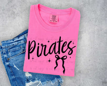 Load image into Gallery viewer, Mascot Bow Color Dropdown TRANSFER SCAR JULY 25