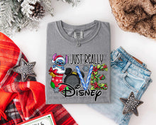 Load image into Gallery viewer, I Just Really Love Dis Christmas DROPDOWN TRANSFER SSD OCT 25