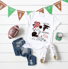 Load image into Gallery viewer, Let’s Go Football DROPDOWN TRANSFER