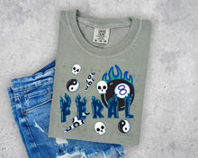 Load image into Gallery viewer, Feral Flame Color Dropdown TRANSFER BBDC JAN 25