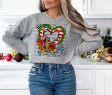 Load image into Gallery viewer, The Heart Of Christmas Character Dropdown TRANSFER SSD NOV 25