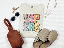Load image into Gallery viewer, Pastel Stroke Varsity Mascots DROPDOWN TRANSFER BBD