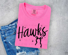 Load image into Gallery viewer, Mascot Bow Color Dropdown TRANSFER SCAR JULY 25