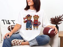 Load image into Gallery viewer, Teddy Bear Football Team Dropdown TRANSFER SY JAN 26