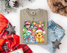 Load image into Gallery viewer, Christmas Polaroid Dropdown TRANSFER SSD OCT 25
